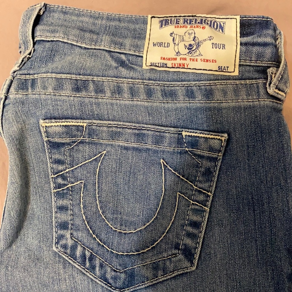 True Religion jeans